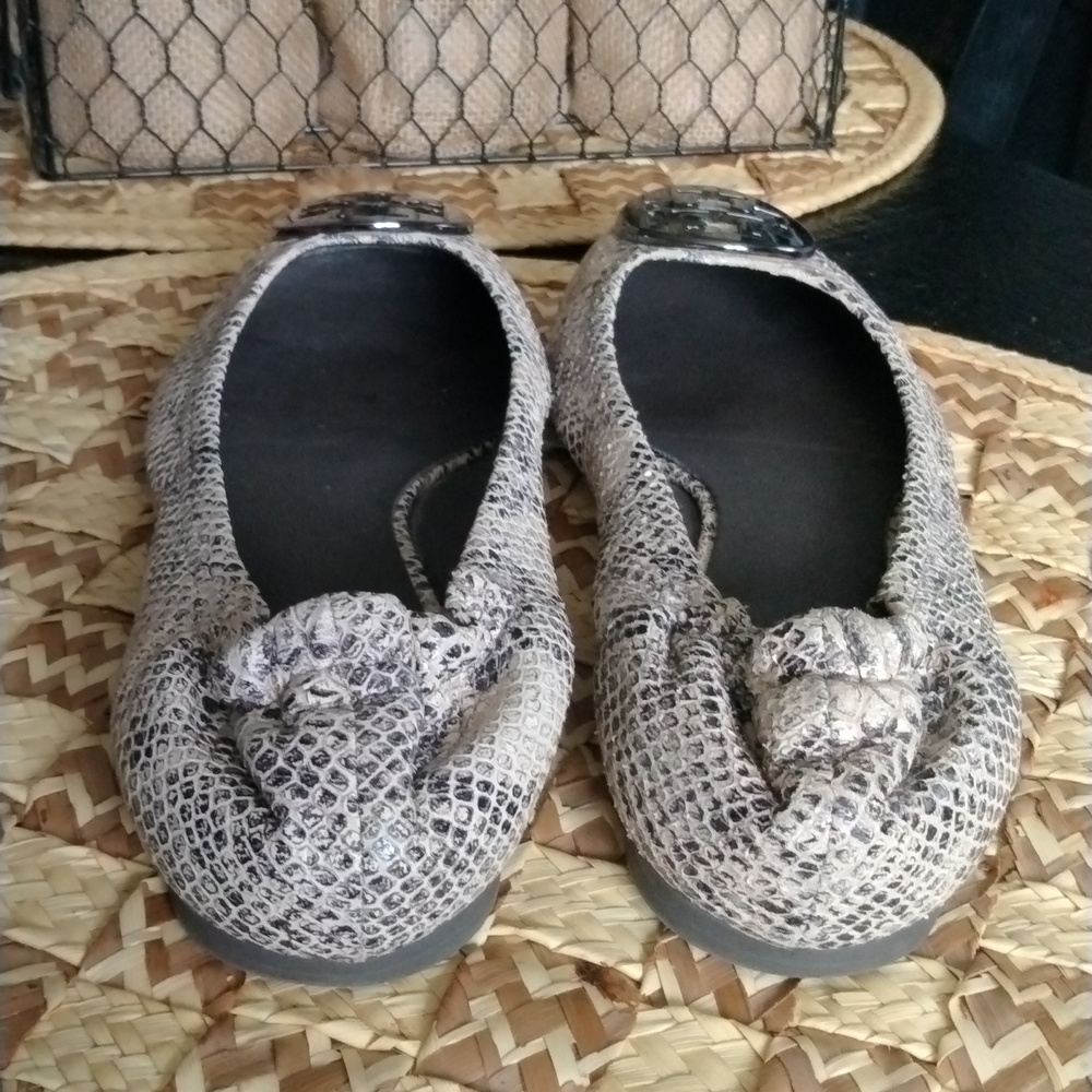 TORY BURCH FLATS - Picture 5 of 7